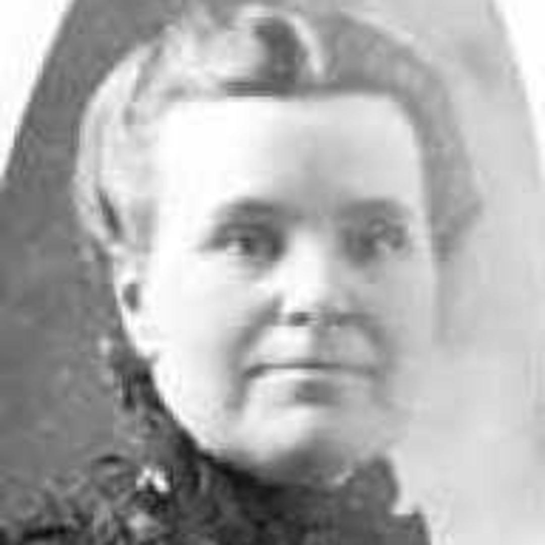 Mary McPherson (1797 - 1879) Profile